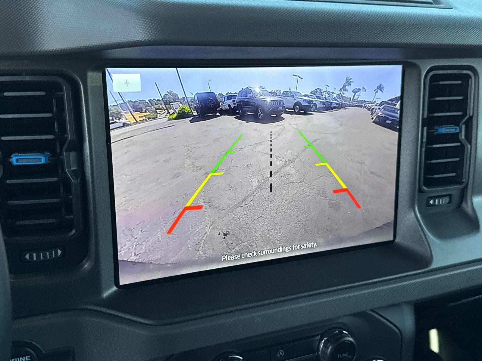 Used 2024 Ford Bronco Black Diamond AWD/4WD image 30