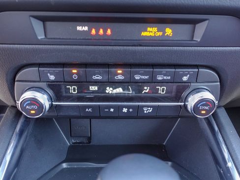 Certified 2025 MAZDA CX-5 Carbon Edition AWD/4WD image 24
