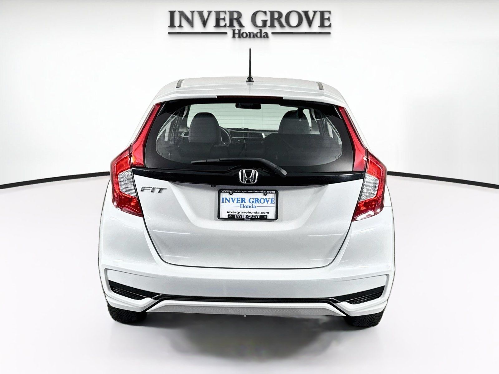 Used 2020 Honda Fit LX image 6