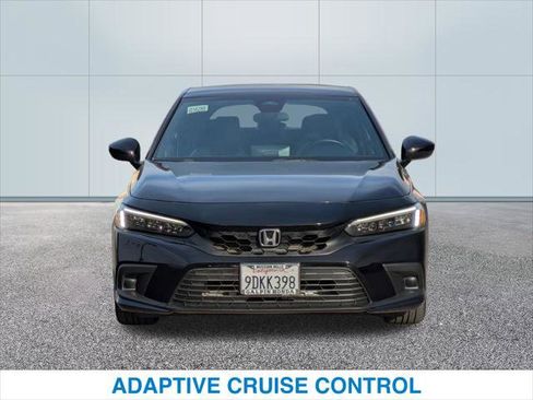 Certified 2022 Honda Civic Sport image 3