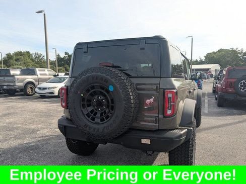 New 2026 Ford Bronco Badlands AWD/4WD image 5