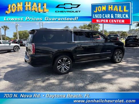 Used 2019 GMC Yukon XL Denali w/ Denali Ultimate Package RWD image 12