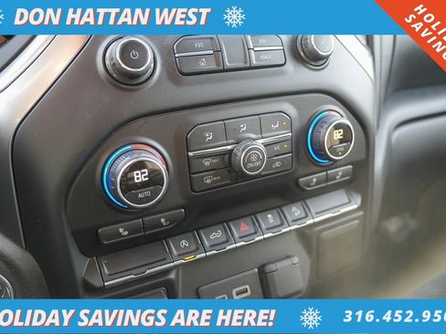 Used 2020 Chevrolet Silverado 1500 LT Trail Boss w/ Convenience Package image 9