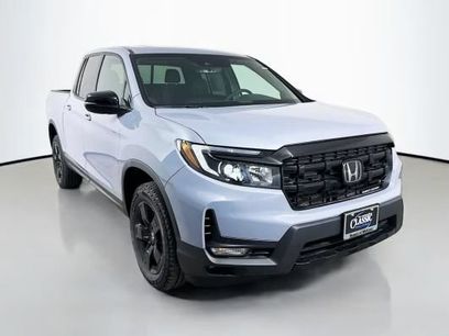 New 2026 Honda Ridgeline Black Edition