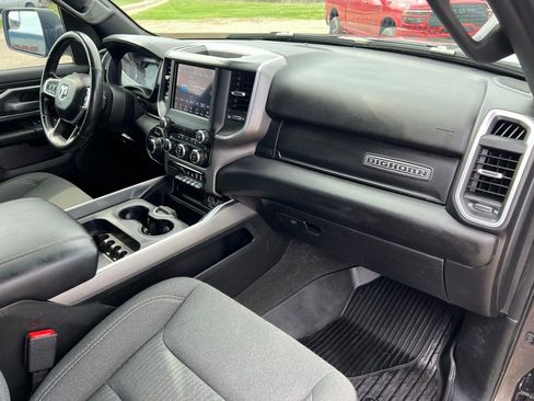 Used 2021 RAM 1500 Big Horn image 7