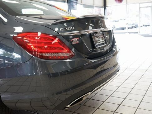 Used 2016 Mercedes-Benz C 300 4MATIC Sedan image 15