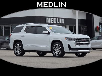 Used 2023 GMC Acadia Denali w/ Denali Ultimate Package