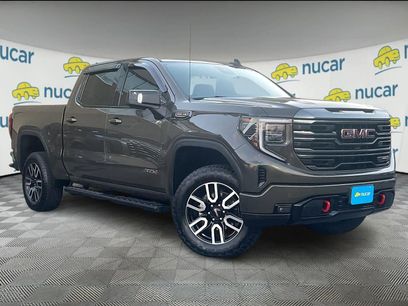 Used 2024 GMC Sierra 1500 AT4 w/ Technology Package
