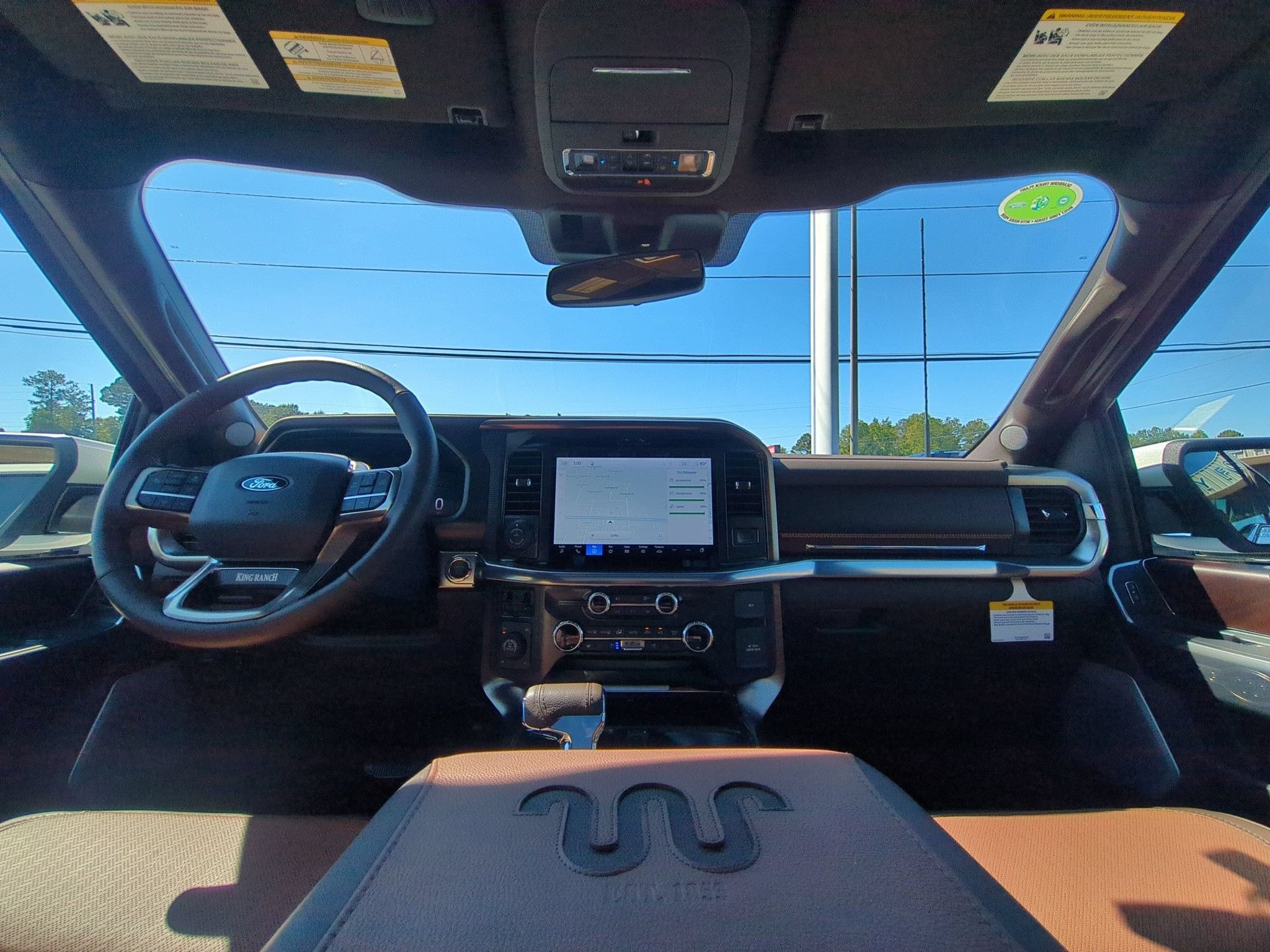 New 2026 Ford F150 King Ranch w/ Equipment Group 601A High AWD/4WD image 25