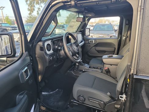 New 2026 Jeep Wrangler Sport image 11