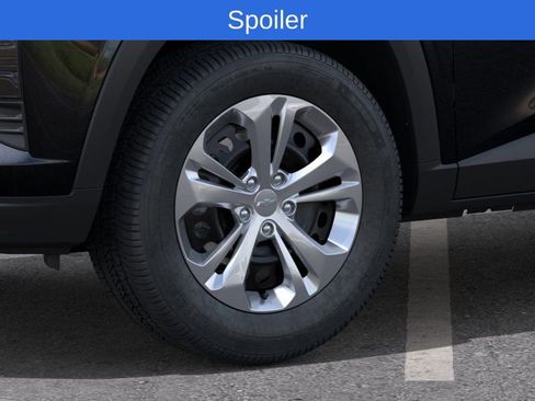 New 2026 Chevrolet Trax LS image 9
