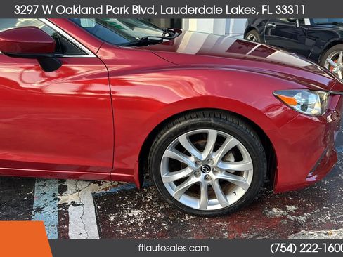 Used 2014 MAZDA MAZDA6 Touring image 16