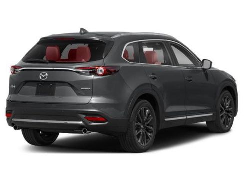 Used 2021 MAZDA CX-9 Carbon Edition FWD image 5