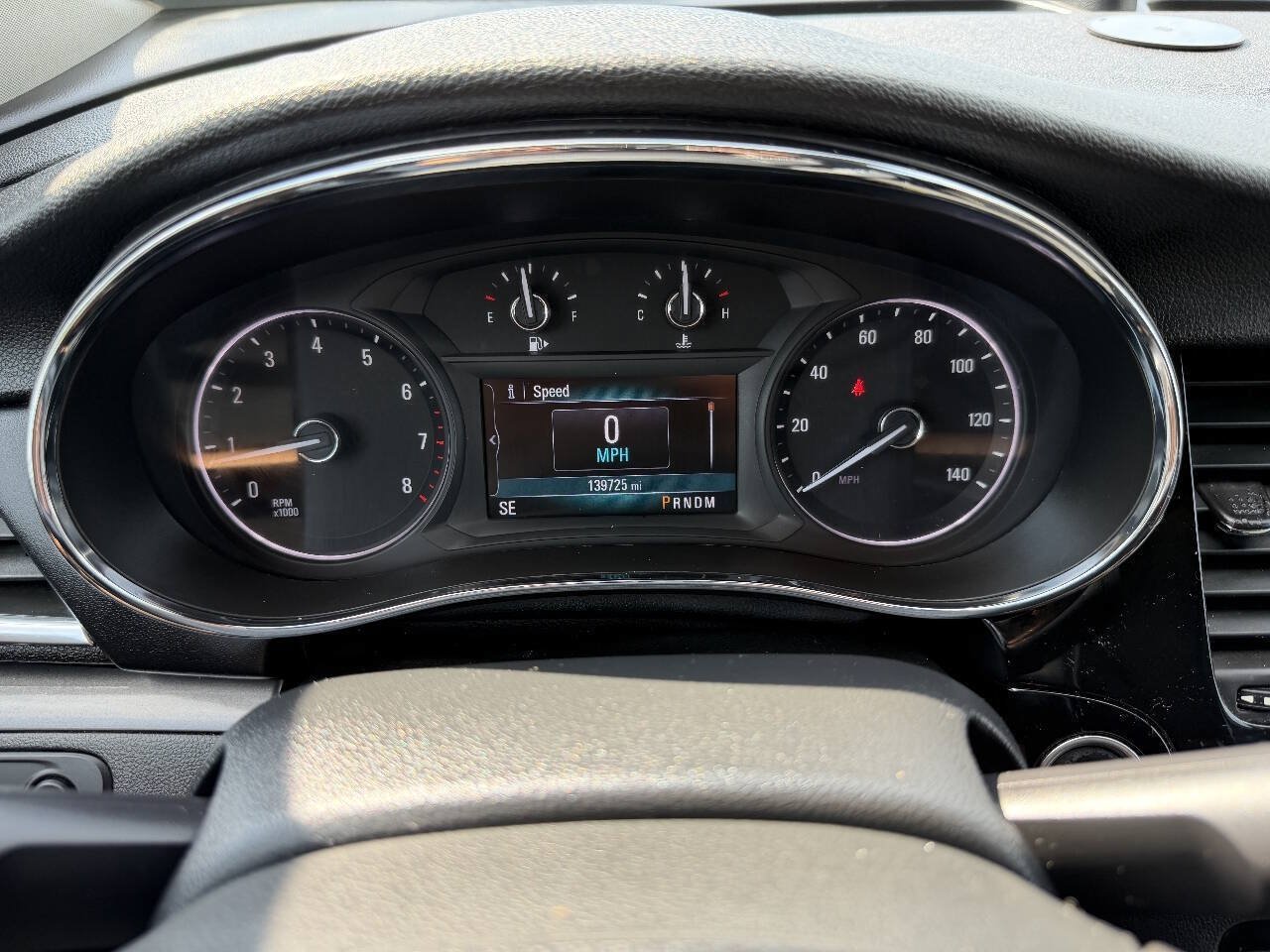 Used 2017 Buick Encore Sport Touring AWD/4WD image 18