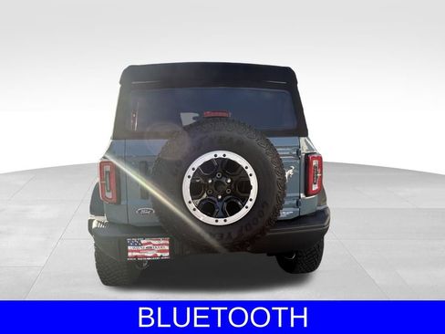 Certified 2023 Ford Bronco Badlands w/ Sasquatch Package image 5