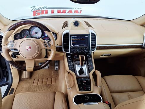 Used 2012 Porsche Cayenne S AWD/4WD image 11