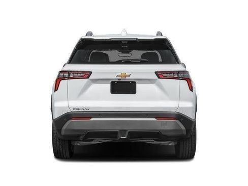 Used 2025 Chevrolet Equinox LT w/ Convenience Package II FWD image 6