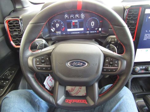 Certified 2024 Ford Ranger Raptor AWD/4WD image 27