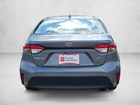 Certified 2024 Toyota Corolla LE FWD image 6