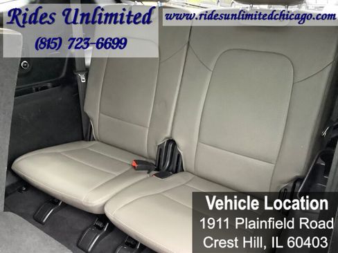 Used 2014 Hyundai Santa Fe GLS image 28