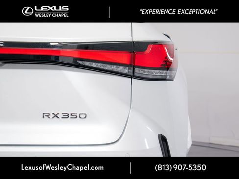 Used 2025 Lexus RX 350 Premium Plus w/ Convenience Package FWD image 8