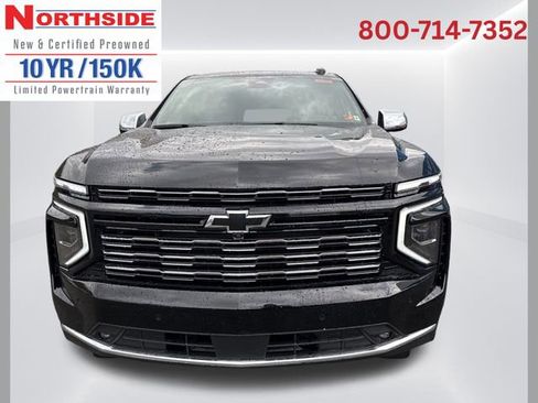 New 2026 Chevrolet Suburban High Country w/ LPO, Chrome Package image 11