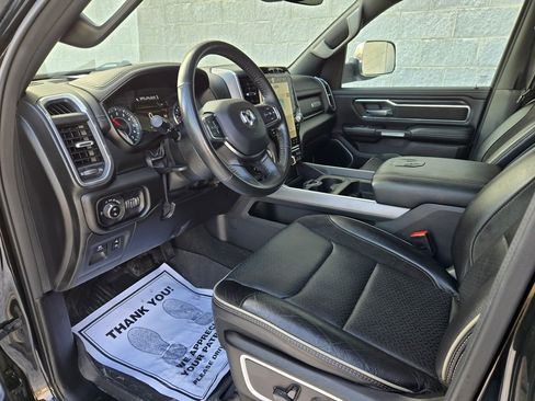 Used 2023 RAM 1500 Laramie AWD/4WD image 14