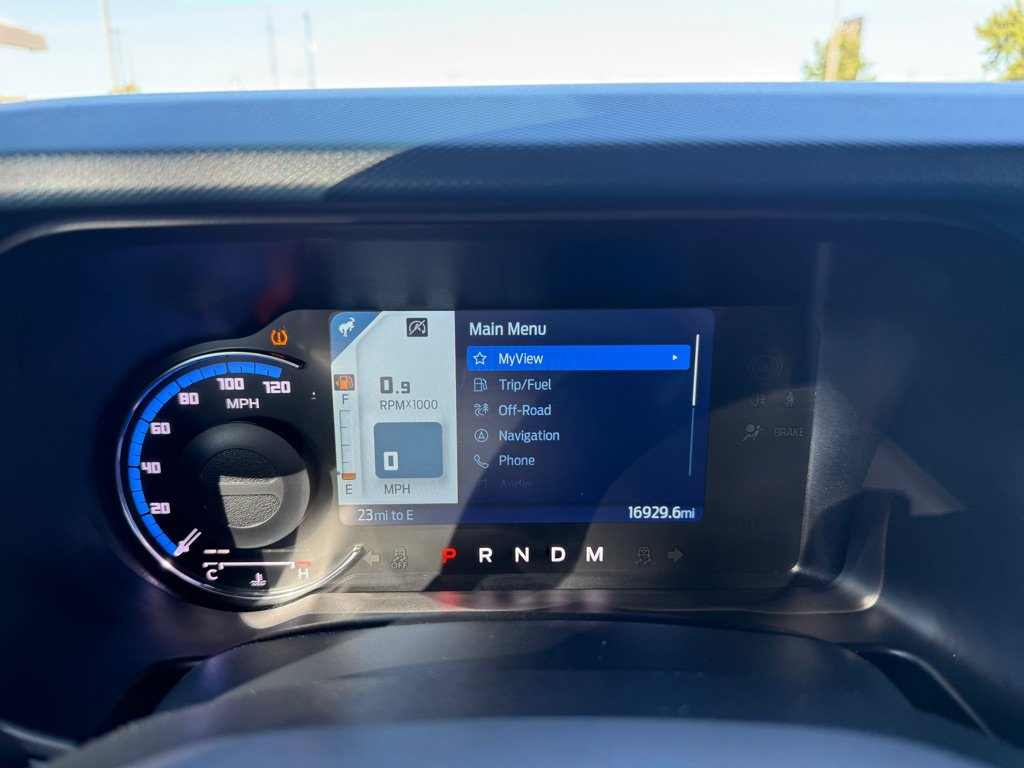 Used 2024 Ford Bronco Outer Banks AWD/4WD image 27