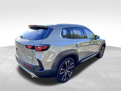 Used 2025 MAZDA CX-50 AWD 2.5 Turbo w/ Weather Package image 6