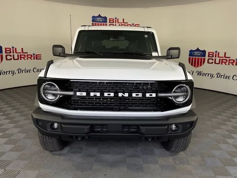 New 2026 Ford Bronco Outer Banks AWD/4WD image 8