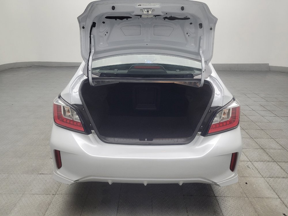 Used 2021 Mitsubishi Mirage G4 FWD image 29