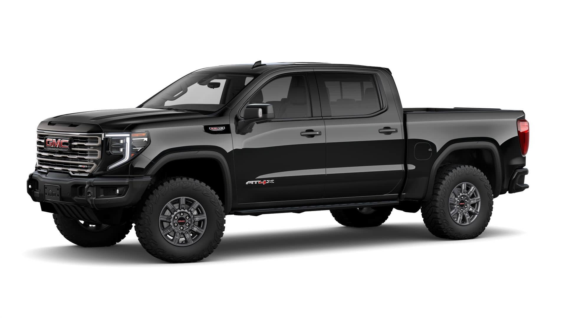 New 2026 GMC Sierra 1500 AT4X AWD/4WD image 26