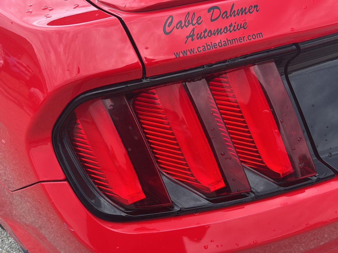 Used 2016 Ford Mustang Premium RWD image 18