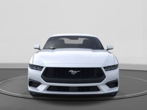 New 2025 Ford Mustang EcoBoost image 6