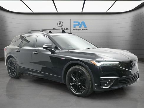 Used 2024 Acura ZDX A-Spec image 16