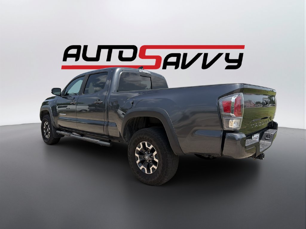 Used 2023 Toyota Tacoma TRD Off-Road w/ TRD Premium Off Road Package AWD/4WD image 7