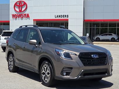 Used 2024 Subaru Forester Premium