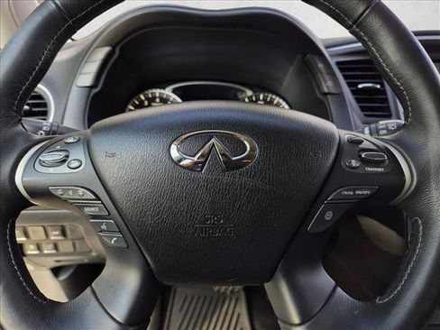 Used 2020 INFINITI QX60 Luxe w/ Sensory Package FWD image 15