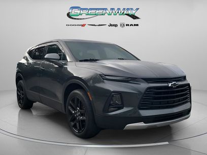 Used 2020 Chevrolet Blazer LT w/ LPO, Exterior Decal Package
