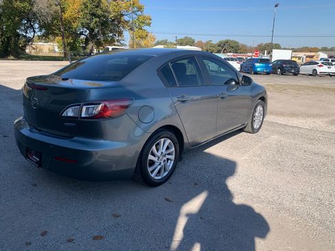 Used 2012 MAZDA MAZDA3 i Touring image 6
