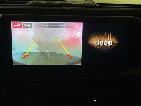 Used 2024 Jeep Wrangler Sahara w/ Technology Group image 20