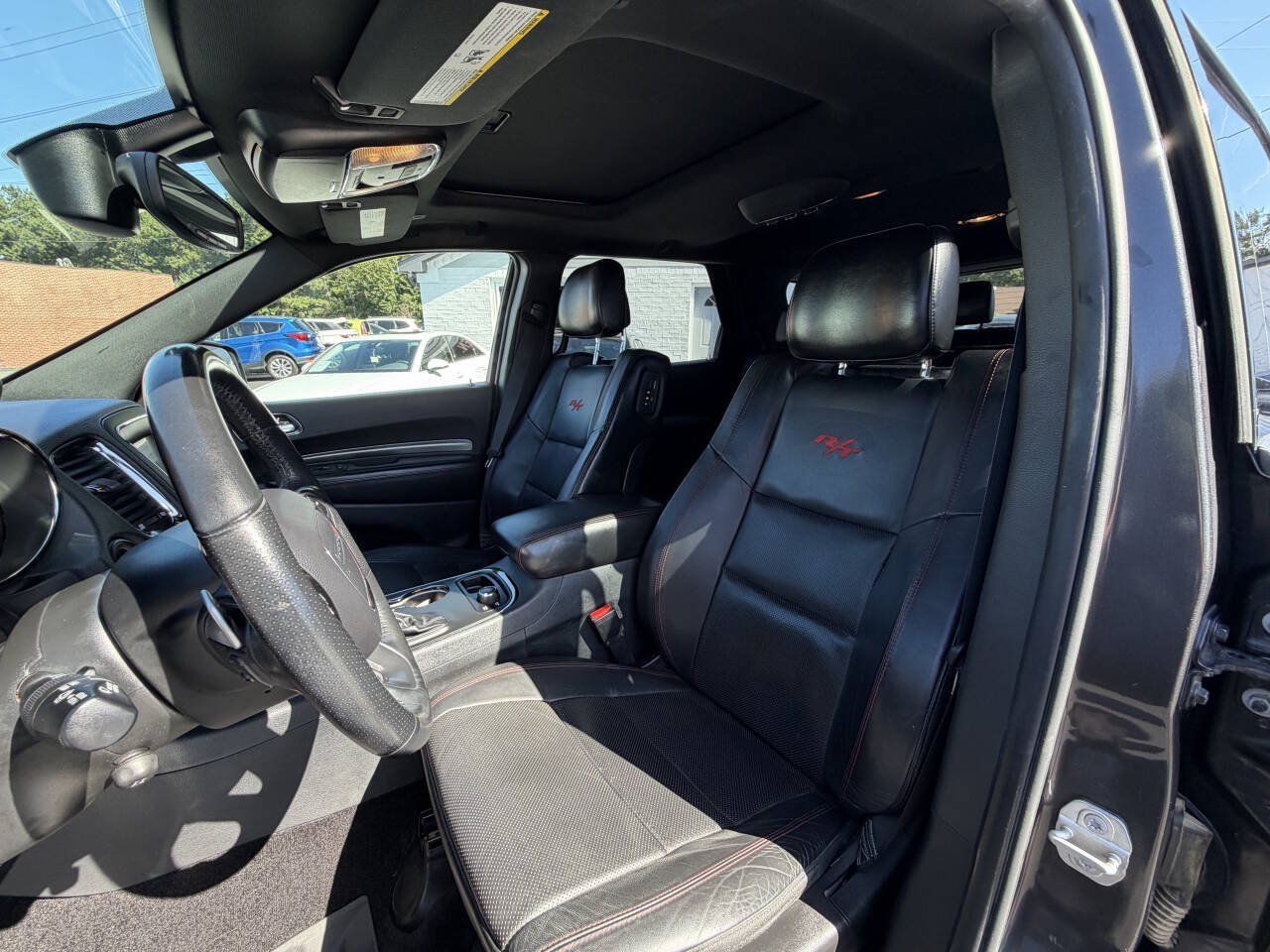 Used 2018 Dodge Durango R/T w/ Trailer Tow Group IV AWD/4WD image 13