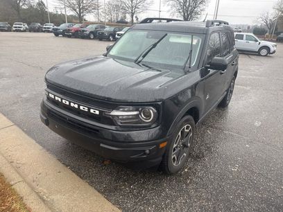 Used 2024 Ford Bronco Sport Outer Banks w/ Tech Package