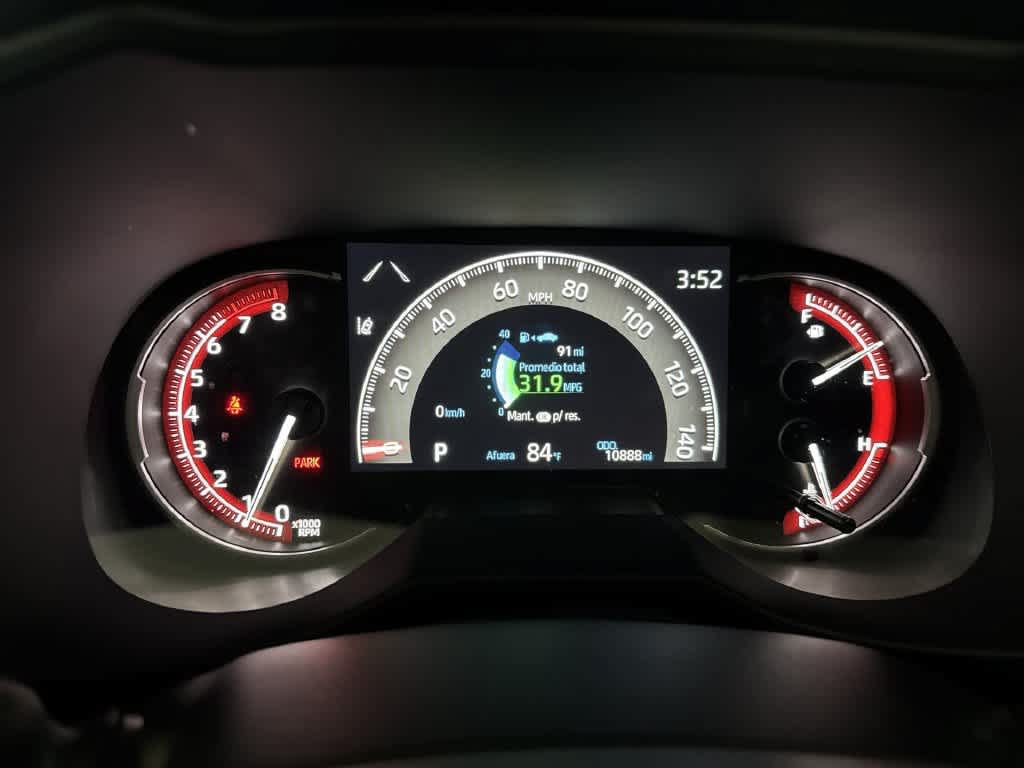 Used 2025 Toyota RAV4 LE FWD image 15