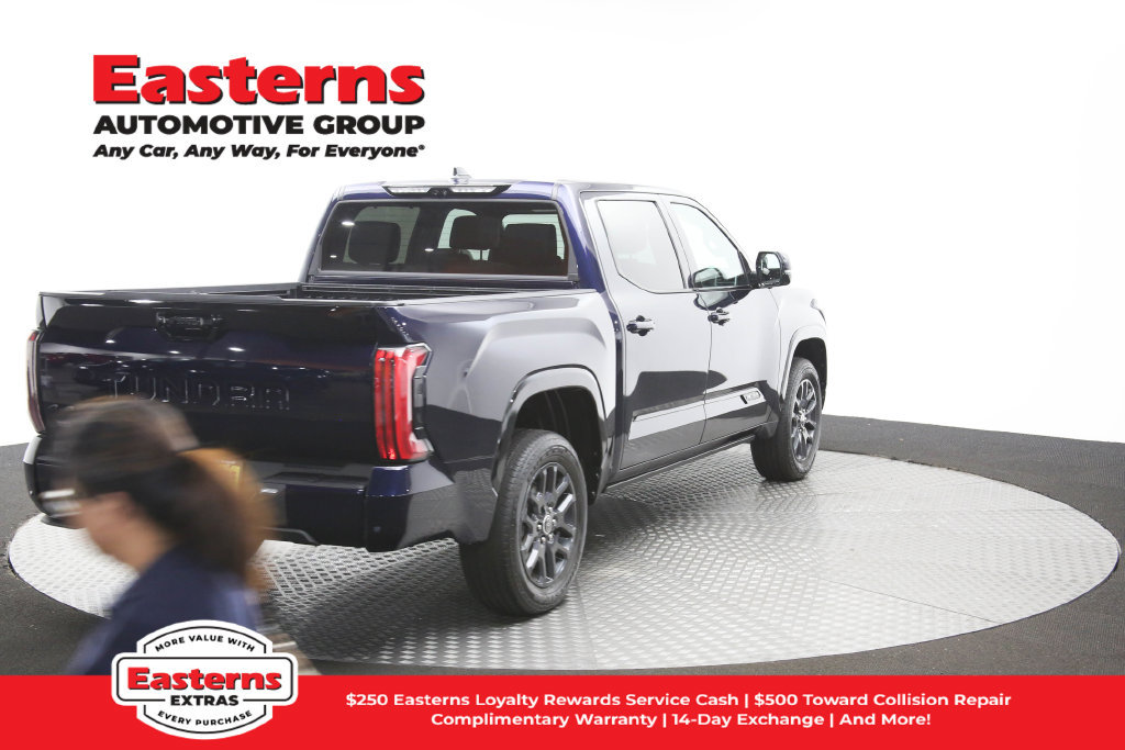 Used 2023 Toyota Tundra Platinum AWD/4WD image 43