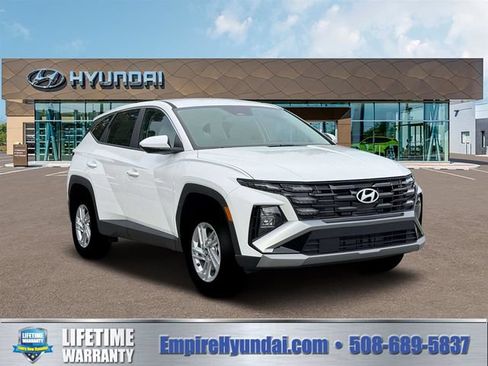 New 2026 Hyundai Tucson SE AWD/4WD image 11