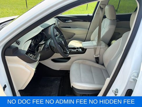 Used 2023 Buick Envision Preferred FWD image 11