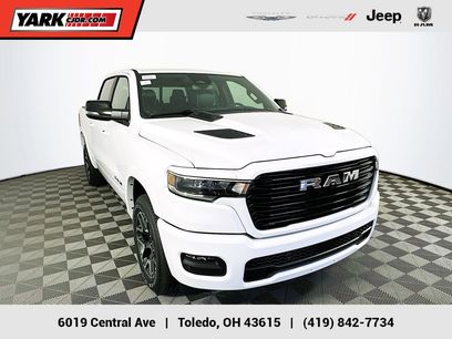 New 2026 RAM 1500 Laramie