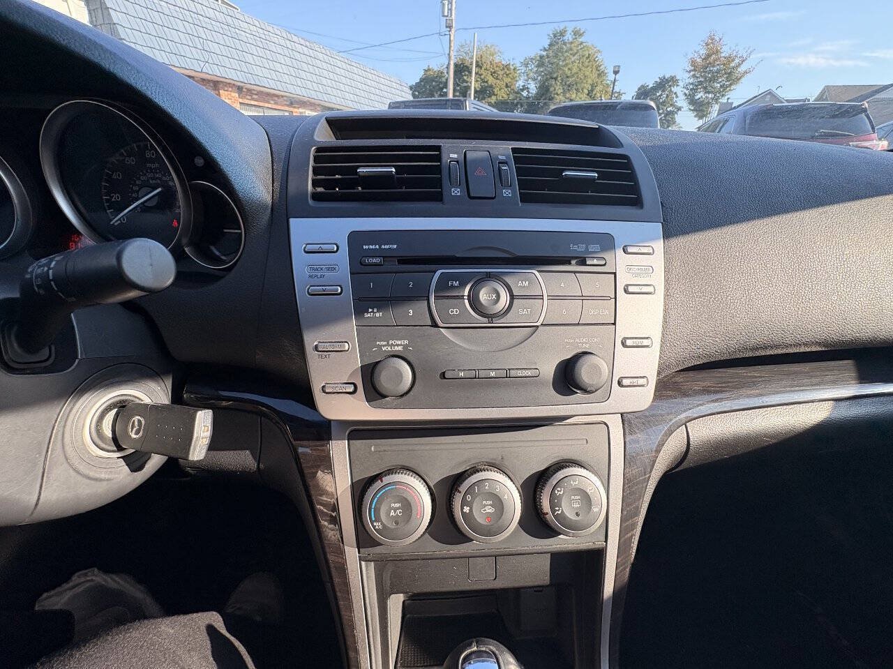 Used 2012 MAZDA MAZDA6 i Touring FWD image 24
