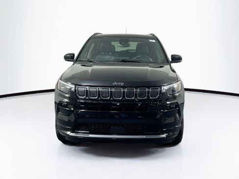 Used 2022 Jeep Compass High Altitude image 2